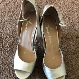 High heels